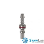 Spartus Złączka przyreduktorowa - wtyczka na wąż fi 6,3mm (gaz palny)