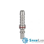 Spartus Złączka przyreduktorowa - wtyczka na wąż fi 8,0mm (gaz palny)