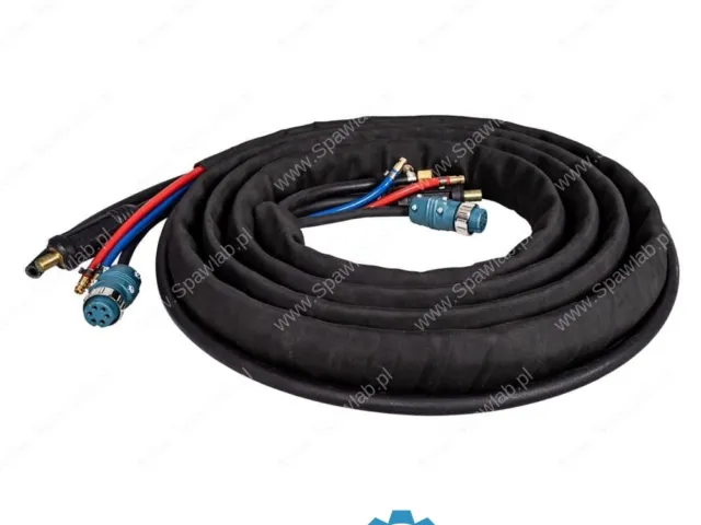 Spartus Zespolony przewód sterujący 10m, przyłącza SPARTUS® ProMIG 535DP