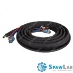 Spartus Zespolony przewód sterujący 25m, przyłącza SPARTUS® MIG 420HW, zdjęcie 2