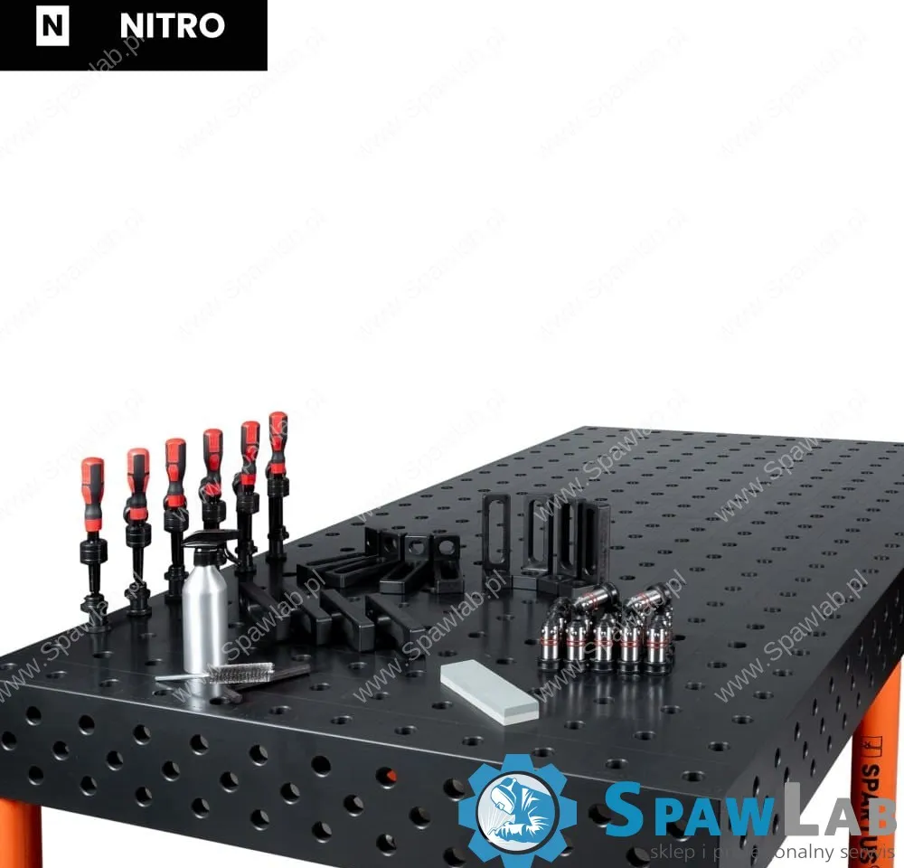 Spartus Zestaw akcesoriów 01N
