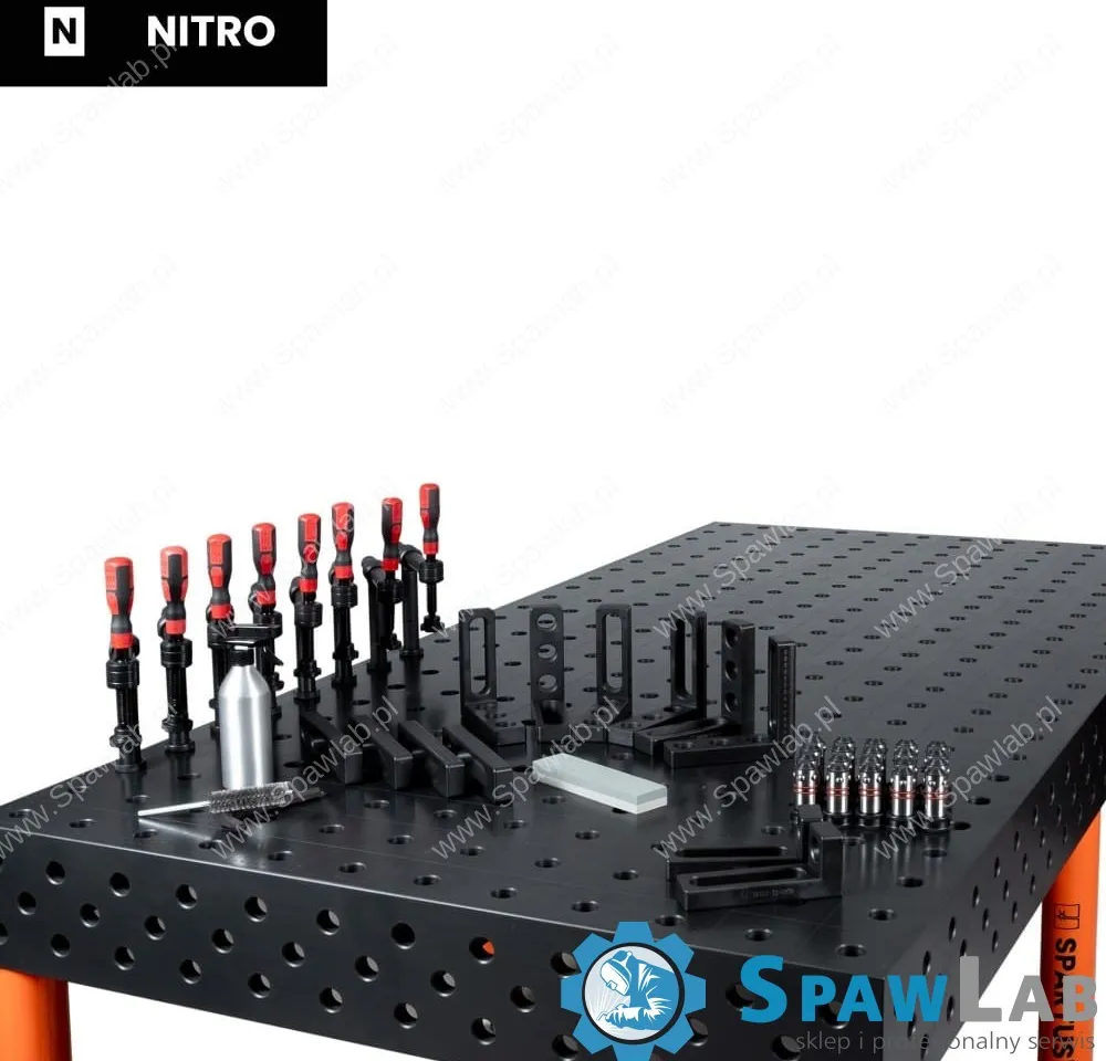 Spartus Zestaw akcesoriów 02N