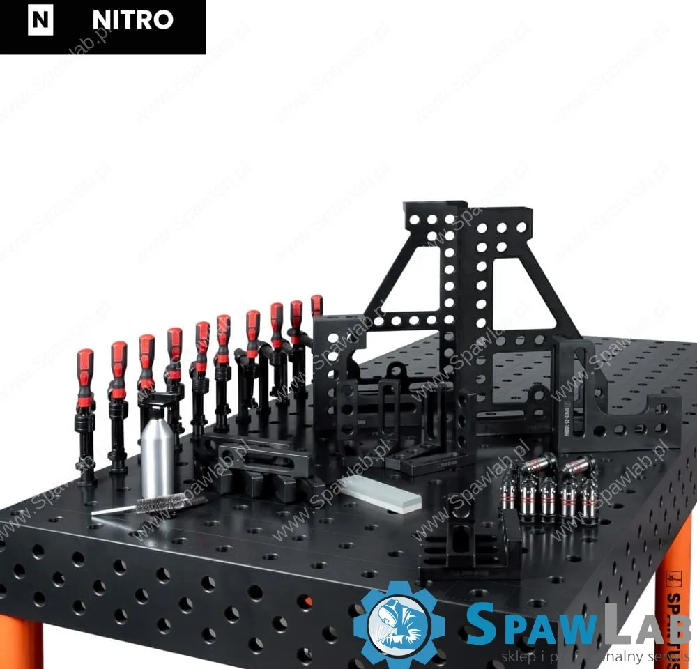 Spartus Zestaw akcesoriów 03N