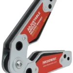 Spawalniczy kątownik magnetyczny nastawny 120x78 HOT, zdjęcie 2