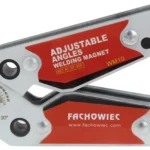 Spawalniczy kątownik magnetyczny nastawny 120x78 HOT, zdjęcie 3