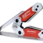 Spawalniczy kątownik magnetyczny nastawny 120x78 HOT, zdjęcie 5