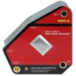 Spawalniczy kątownik magnetyczny z włącznikiem, zdjęcie 4