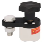 Spawalniczy uchwyt masowy magnetyczny on/off 200A, zdjęcie 2