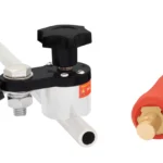 Spawalniczy uchwyt masowy magnetyczny on/off 200A, zdjęcie 4