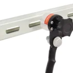 Spawalniczy uchwyt masowy magnetyczny on/off 200A, zdjęcie 5