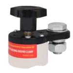 Spawalniczy uchwyt masowy magnetyczny on/off 300A