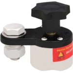 Spawalniczy uchwyt masowy magnetyczny on/off 300A, zdjęcie 2