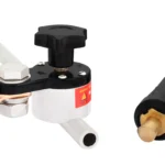 Spawalniczy uchwyt masowy magnetyczny on/off 300A, zdjęcie 4