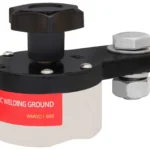 Spawalniczy uchwyt masowy magnetyczny on/off 600A