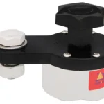 Spawalniczy uchwyt masowy magnetyczny on/off 600A, zdjęcie 2