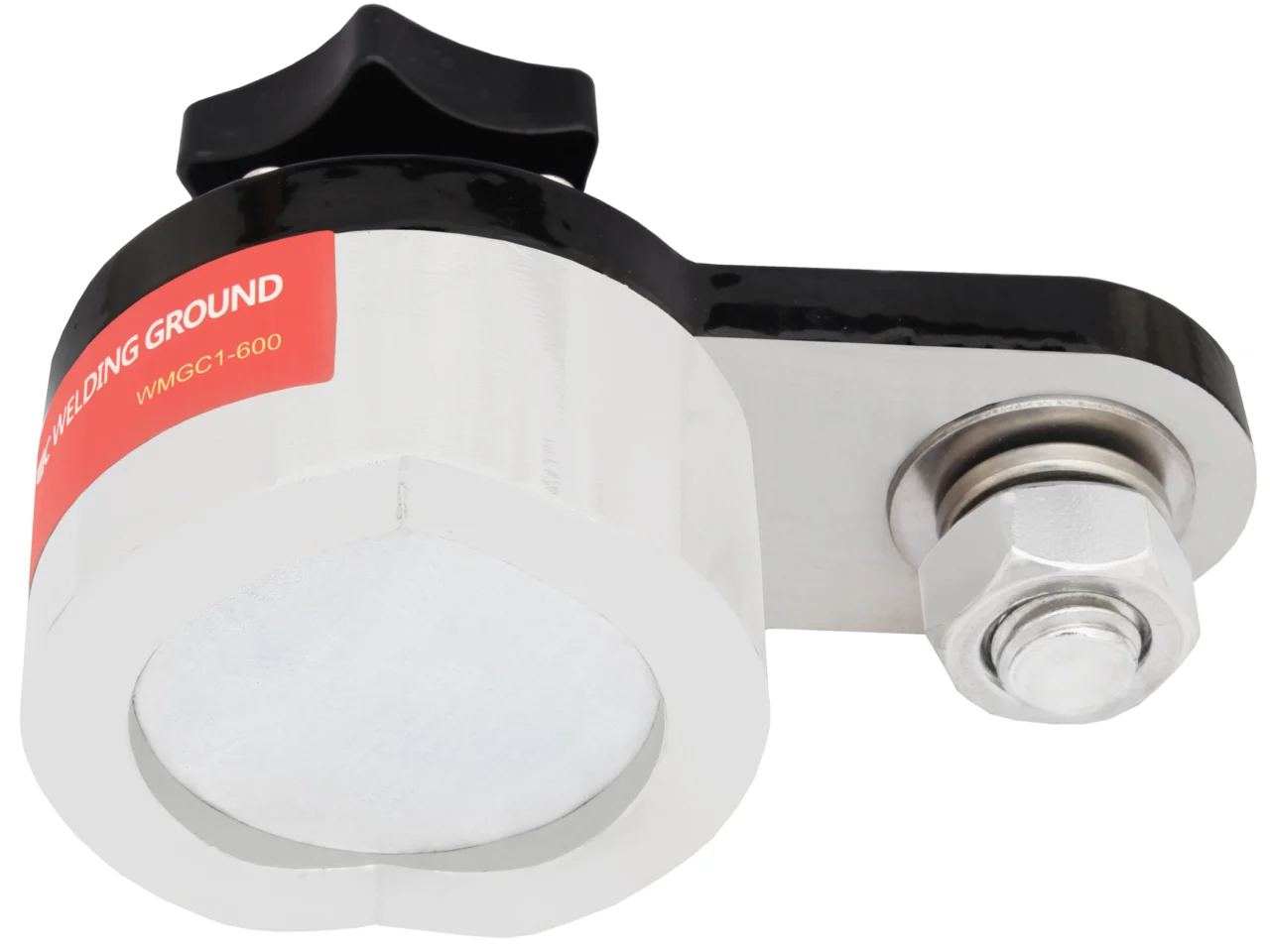 Spawalniczy uchwyt masowy magnetyczny on/off 600A, zdjęcie 3