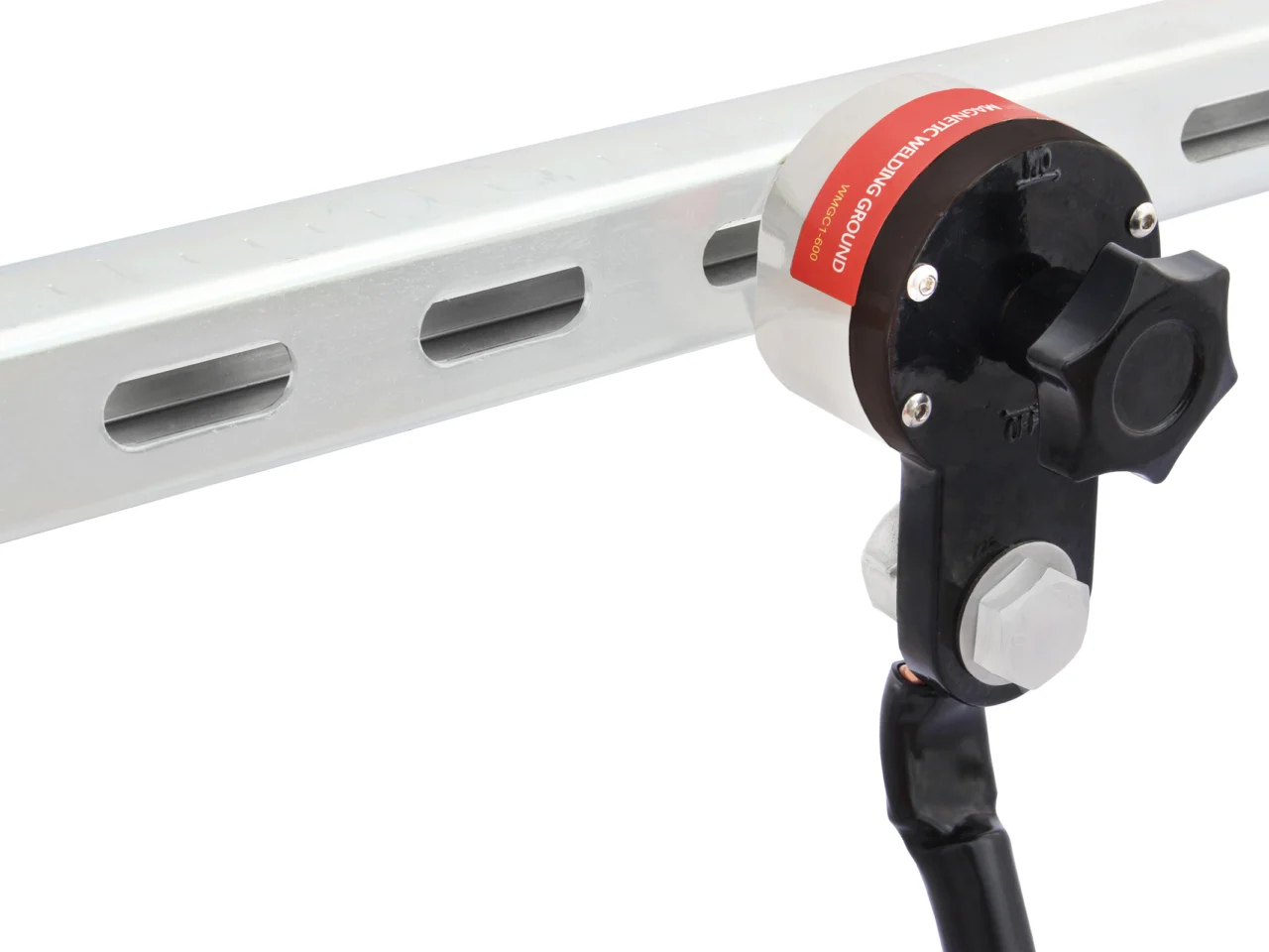 Spawalniczy uchwyt masowy magnetyczny on/off 600A, zdjęcie 5