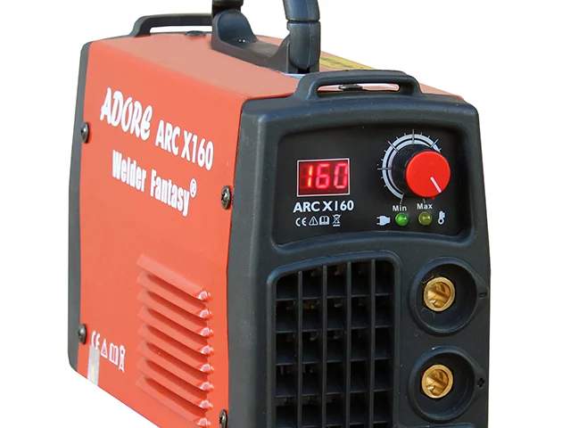 Spawarka ARC MMA ADORE X/160 IGBT Welder Fantasy HOT