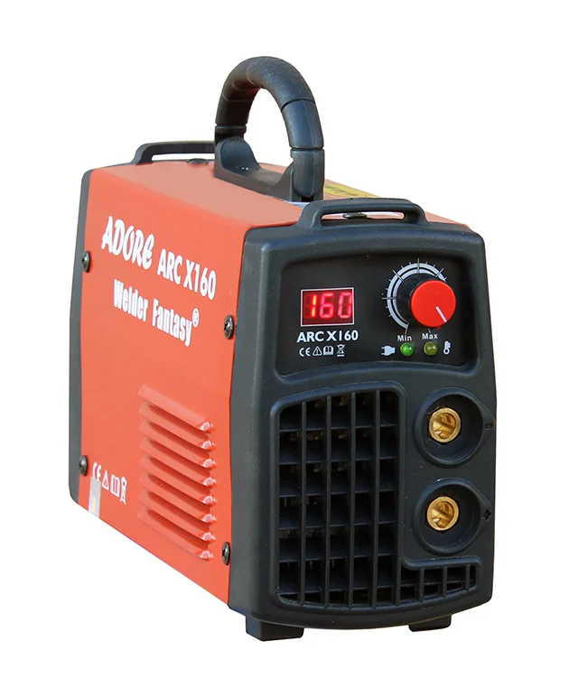 Spawarka ARC MMA ADORE X/160 IGBT Welder Fantasy HOT