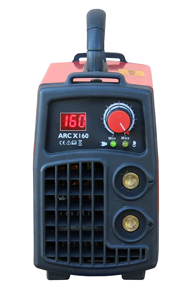 Spawarka ARC MMA ADORE X/160 IGBT Welder Fantasy HOT, zdjęcie 2