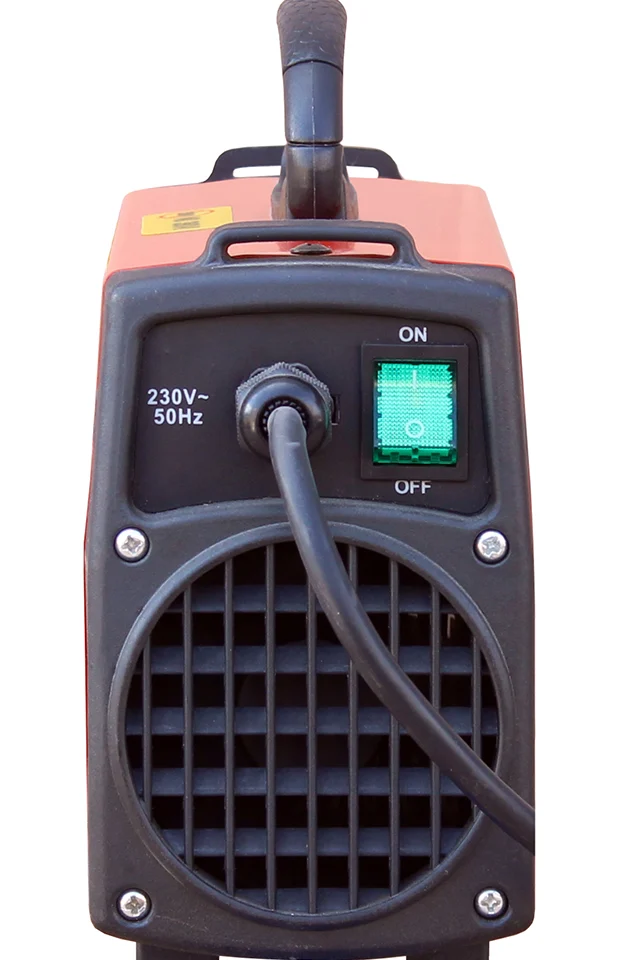 Spawarka ARC MMA ADORE X/160 IGBT Welder Fantasy HOT, zdjęcie 3