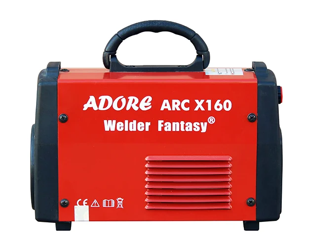 Spawarka ARC MMA ADORE X/160 IGBT Welder Fantasy HOT, zdjęcie 4