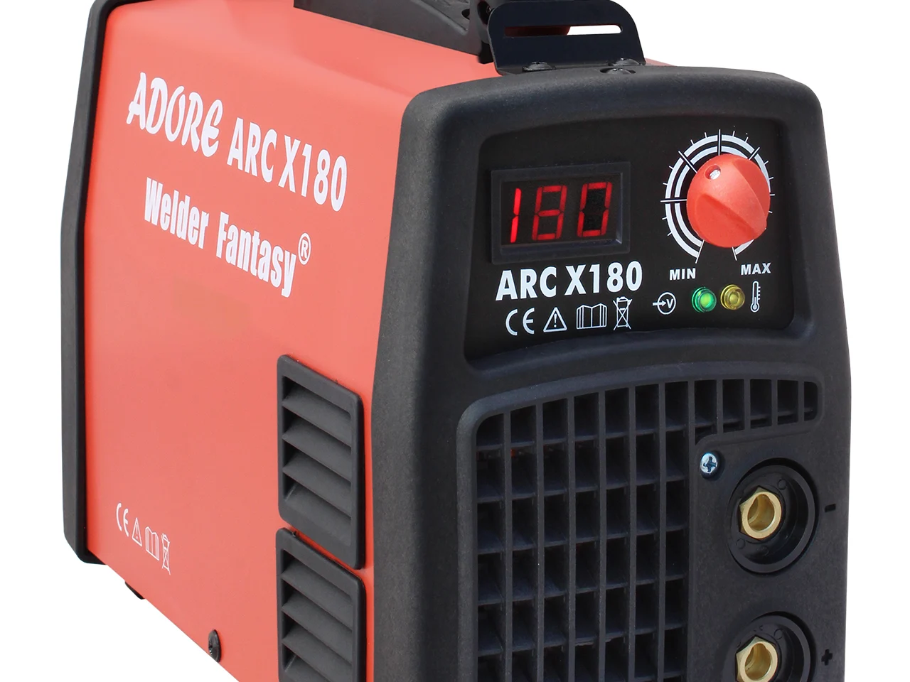Spawarka ARC MMA ADORE X/180 IGBT Welder Fantasy