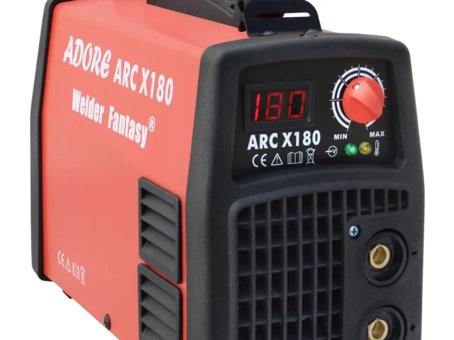 Spawarka ARC MMA ADORE X/180 IGBT Welder Fantasy