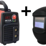 Spawarka ARC MMA ADORE X/180 IGBT Welder Fantasy + przyłbica samościemniająca 3034