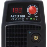 Spawarka ARC MMA ADORE X/180 IGBT Welder Fantasy + przyłbica samościemniająca 3037, zdjęcie 2