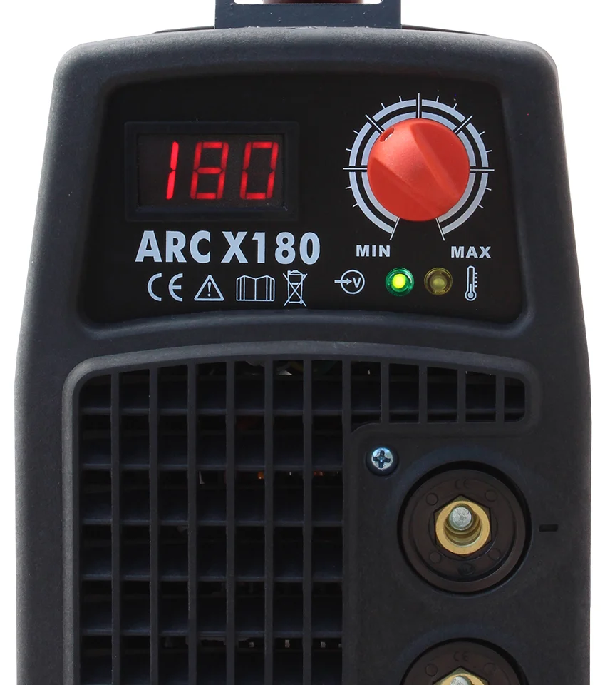Spawarka ARC MMA ADORE X/180 IGBT Welder Fantasy + przyłbica samościemniająca 3037, zdjęcie 2