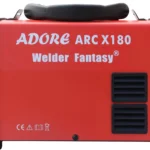 Spawarka ARC MMA ADORE X/180 IGBT Welder Fantasy + przyłbica samościemniająca 3037, zdjęcie 5