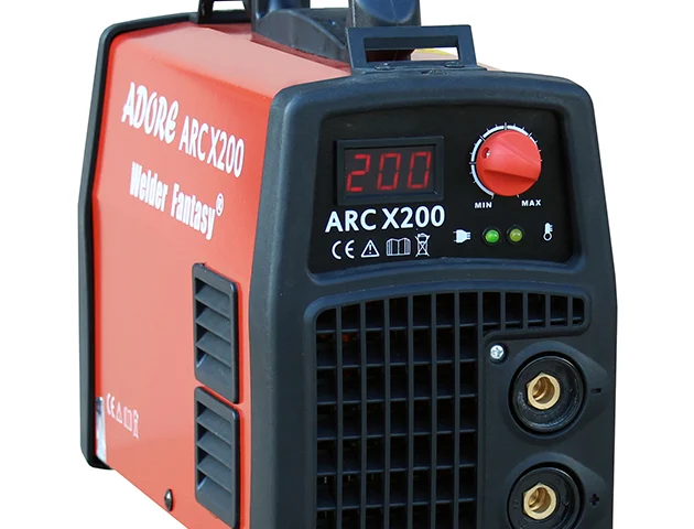 Spawarka ARC MMA ADORE X/200 IGBT Welder Fantasy