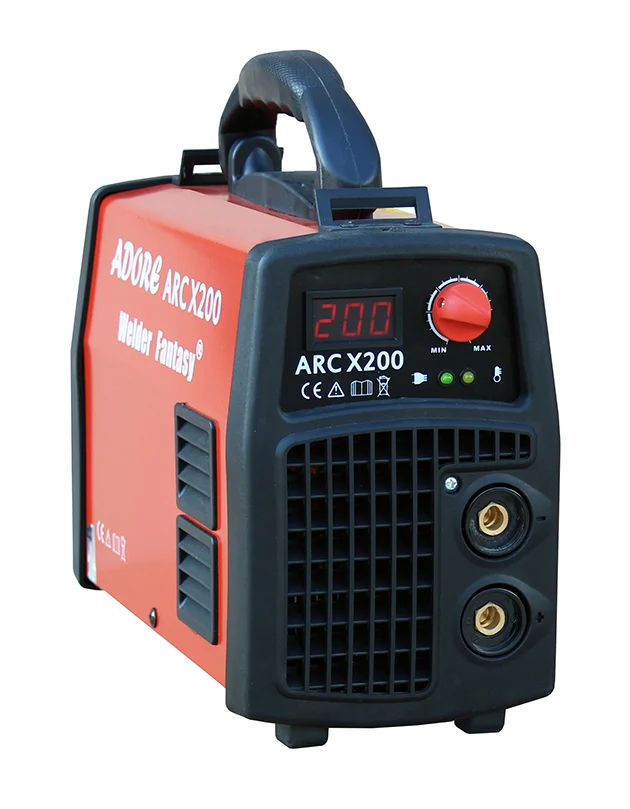 Spawarka ARC MMA ADORE X/200 IGBT Welder Fantasy