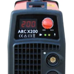 Spawarka ARC MMA ADORE X/200 IGBT Welder Fantasy + przyłbica samościemniająca 3034/S, zdjęcie 2