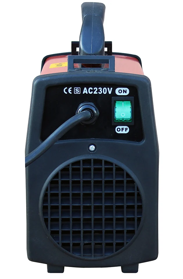 Spawarka ARC MMA ADORE X/200 IGBT Welder Fantasy + przyłbica samościemniająca 3034/S, zdjęcie 3