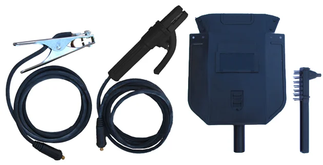 Spawarka ARC MMA ADORE X/200 IGBT Welder Fantasy + przyłbica samościemniająca 3034/S, zdjęcie 5