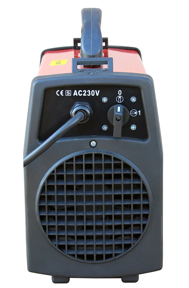 Spawarka ARC MMA ADORE X/210 IGBT Welder Fantasy + przyłbica TECMEN T-700 HOT, zdjęcie 3