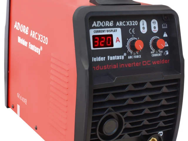 Spawarka ARC MMA ADORE X/320 IGBT Welder Fantasy HOT