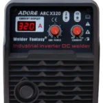 Spawarka ARC MMA ADORE X/320 IGBT Welder Fantasy HOT, zdjęcie 2