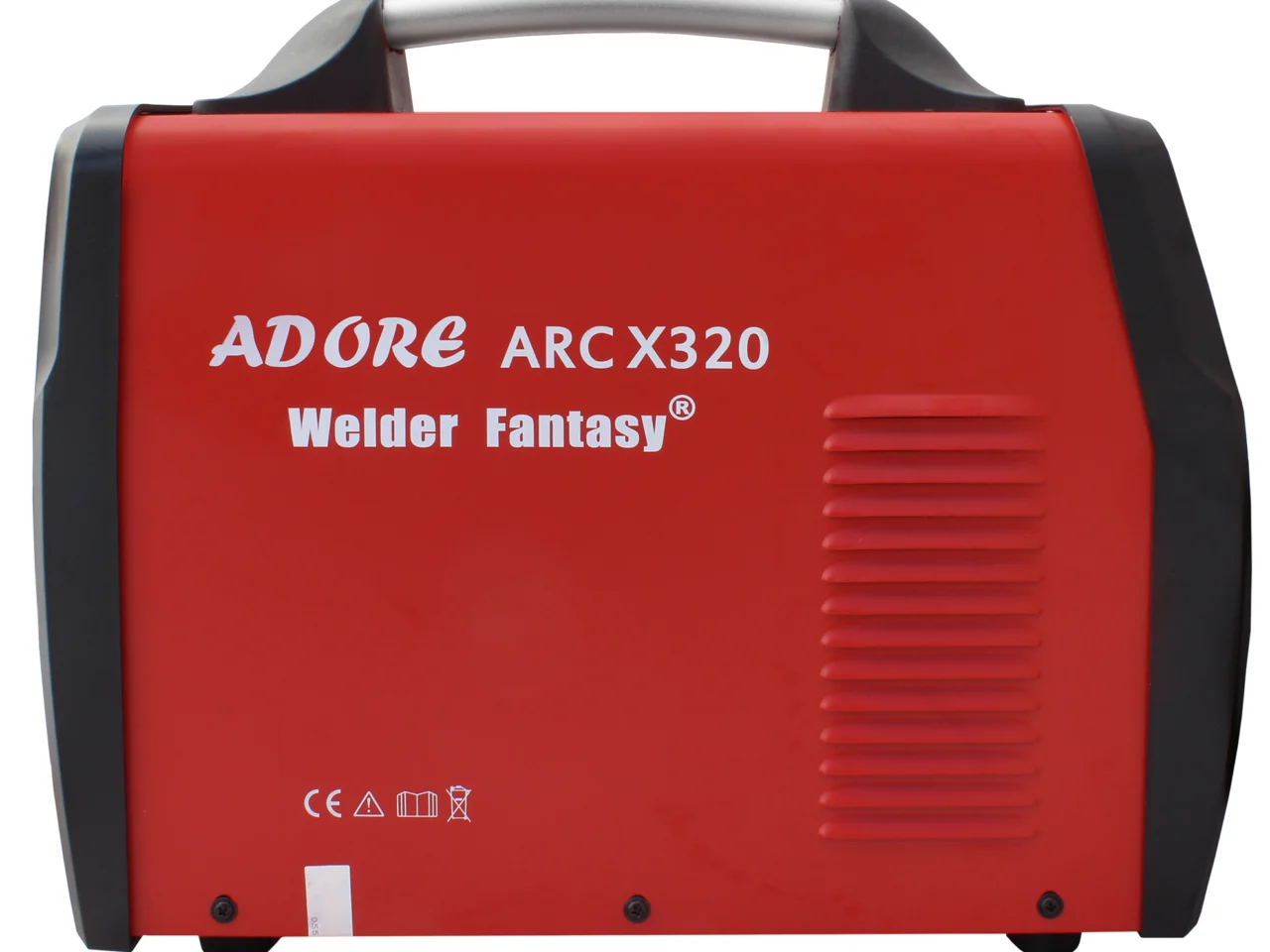 Spawarka ARC MMA ADORE X/320 IGBT Welder Fantasy HOT, zdjęcie 4