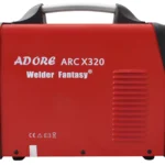 Spawarka ARC MMA ADORE X/320 IGBT Welder Fantasy HOT, zdjęcie 4