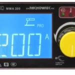 Spawarka ARC MMA inwertorowa DROID MMA 200 Welder Fantasy z opcją TIG LIFT, zdjęcie 2