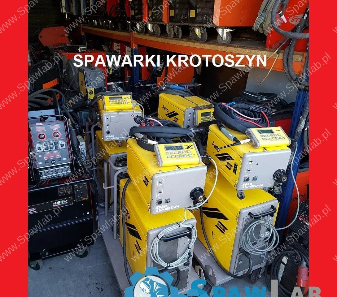 Esab Aristo luc 500A