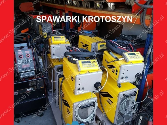 Esab Aristo luc 500A