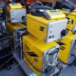 Esab Aristo luc 500A, zdjęcie 2
