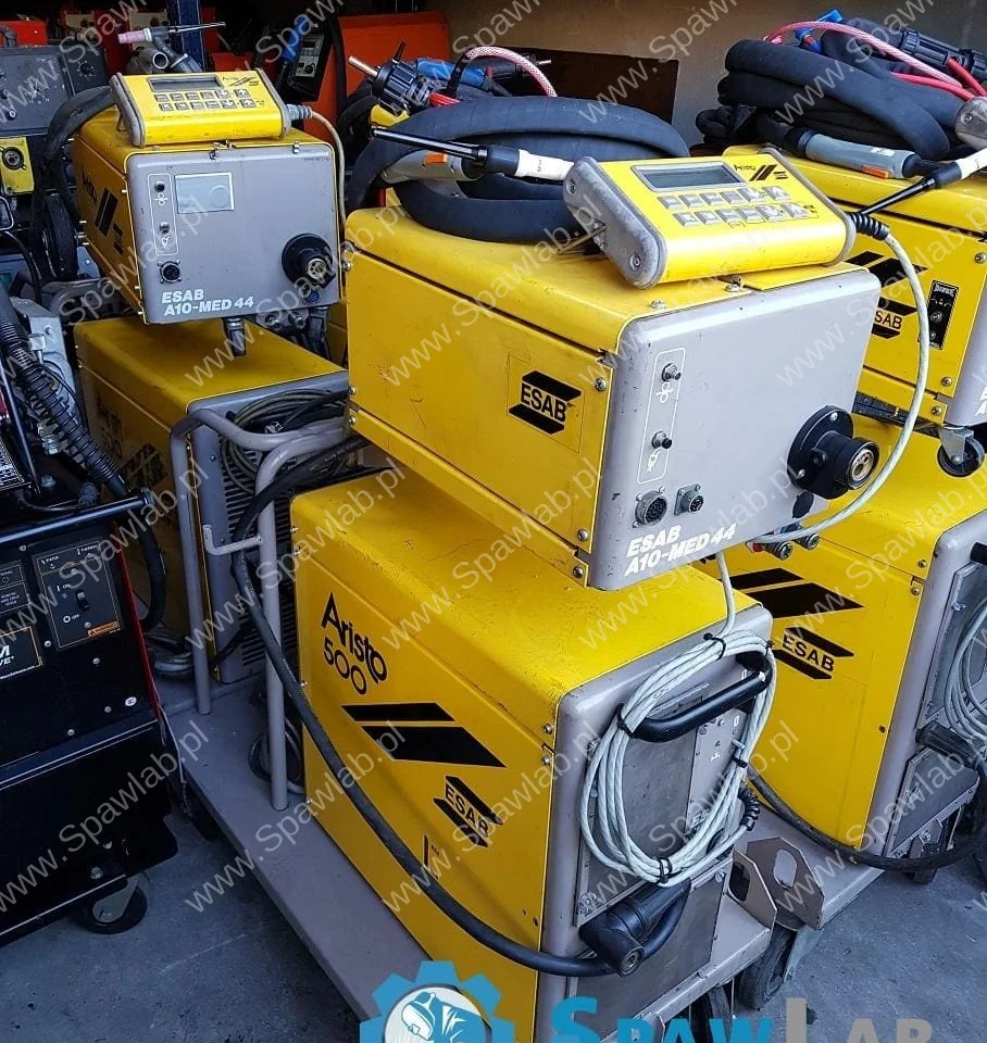 Esab Aristo luc 500A, zdjęcie 2
