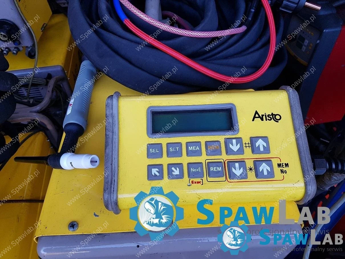 Esab Aristo luc 500A, zdjęcie 4