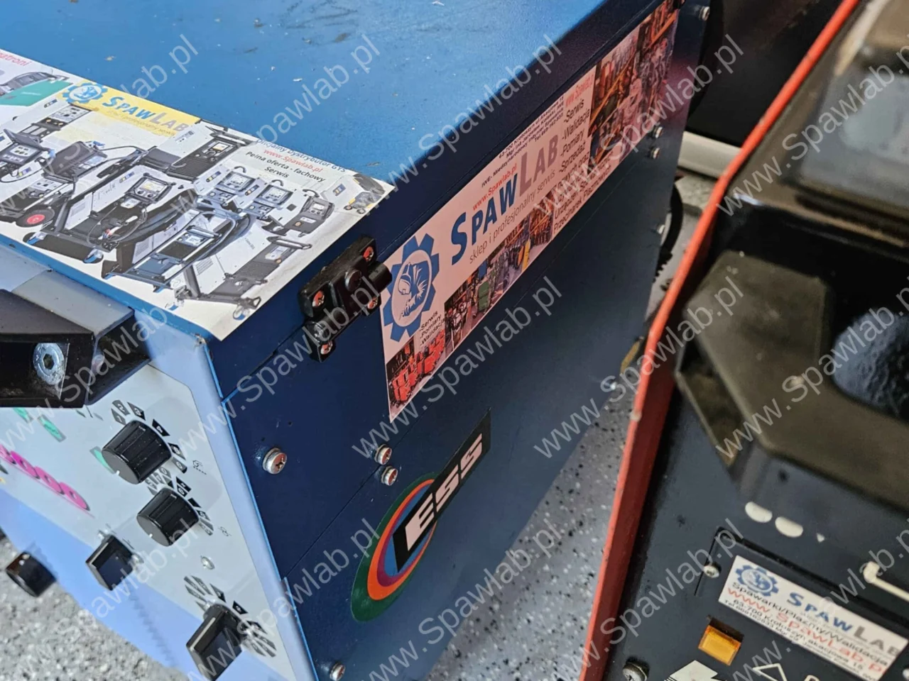 ESS SynMag 3000 Synergic, zdjęcie 3