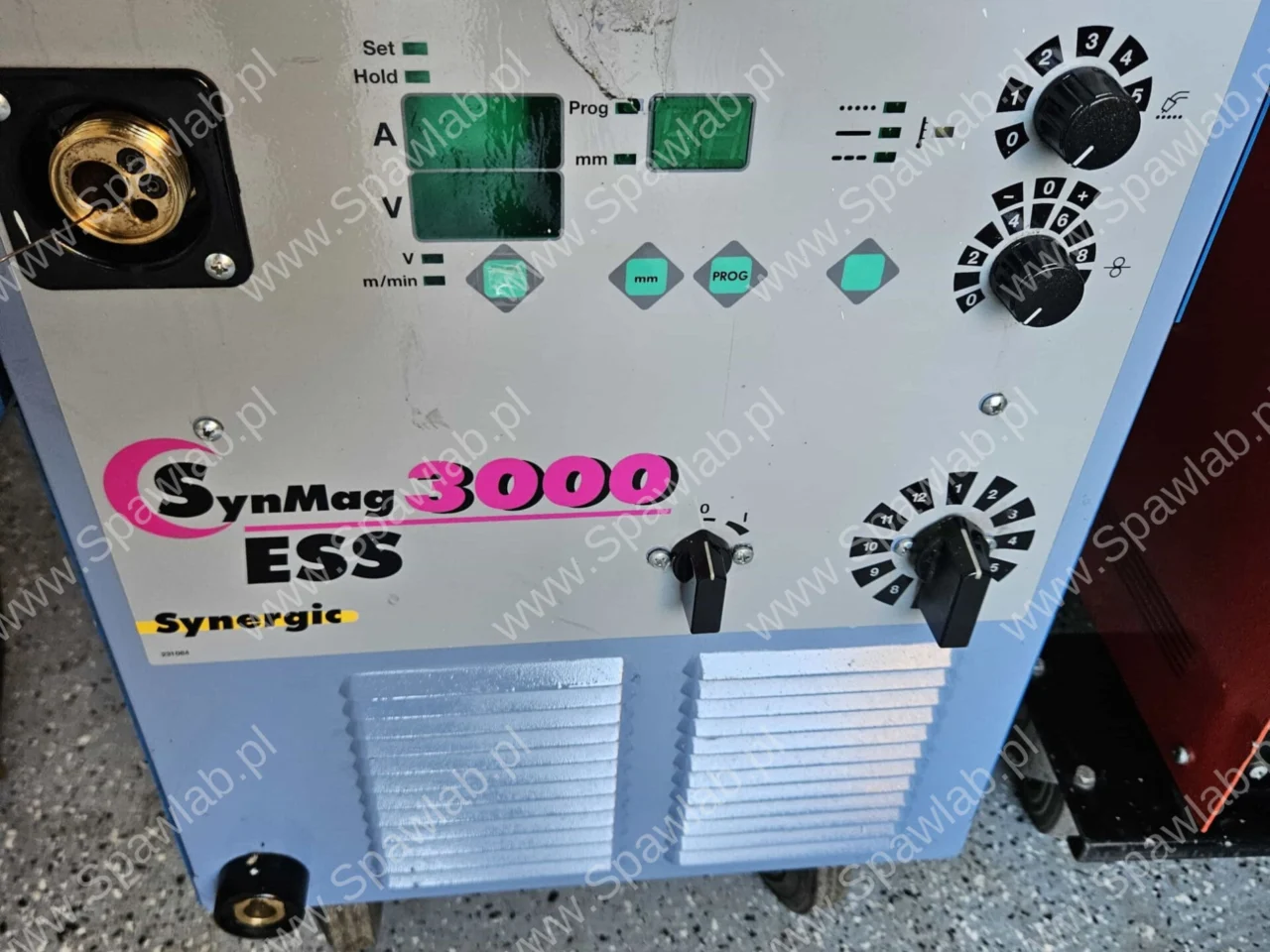 ESS SynMag 3000 Synergic, zdjęcie 4
